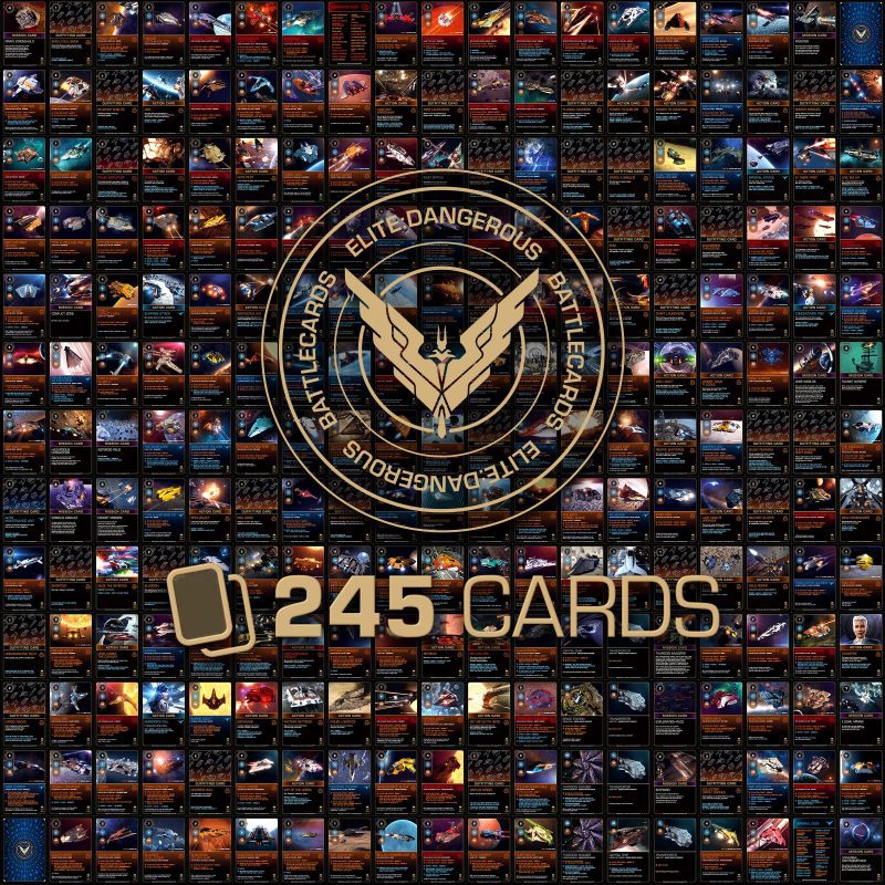 245 BATTLECARDS Large