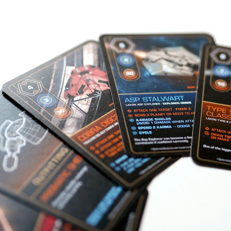 BattleCards CloseFocus