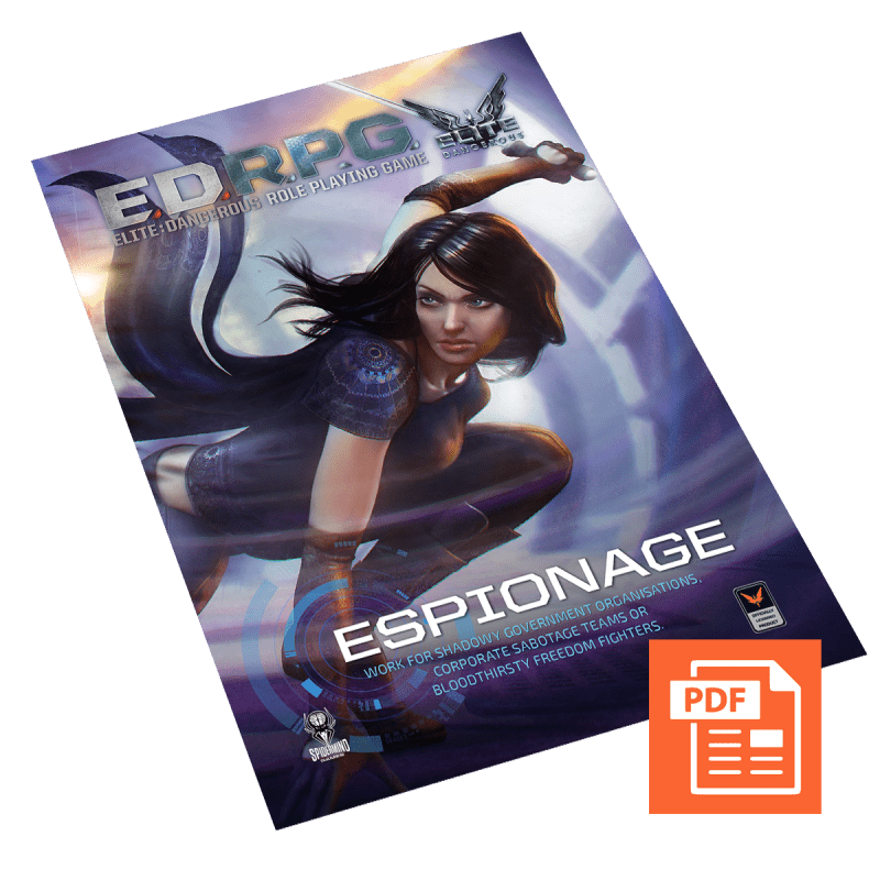 ESPIONAGE PDF